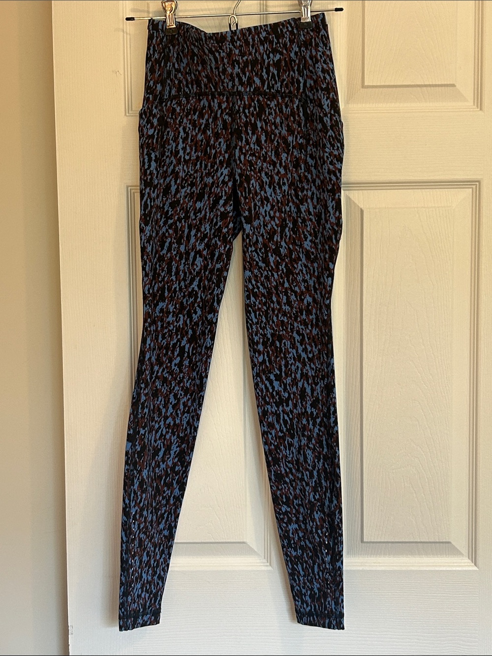 lulu lemon Swift Speed Tights, Size 4